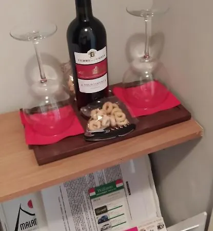 Casa de hóspedes Casetta Di Myra