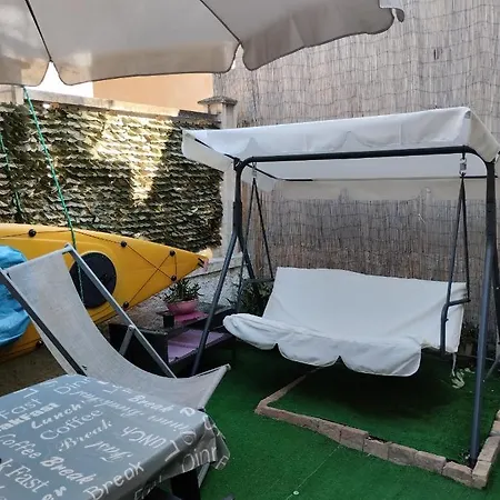 Casa de hóspedes Casetta Di Myra