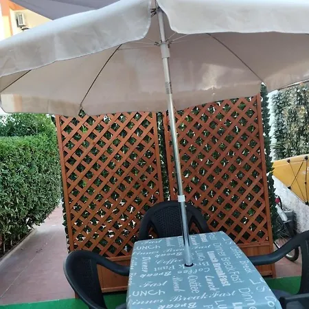 Casa de hóspedes Casetta Di Myra Bari